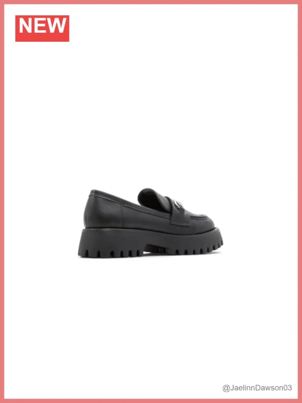 Classic Loafer Slip-Ons for Casual Wear Almond Toe Synthetic